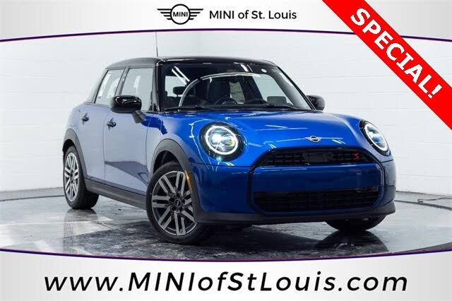 2026 MINI Cooper John Cooper Works Signature Trim 2-Door Hatchback FWD