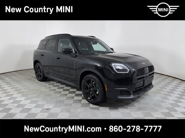 2026 MINI Countryman S ALL4
