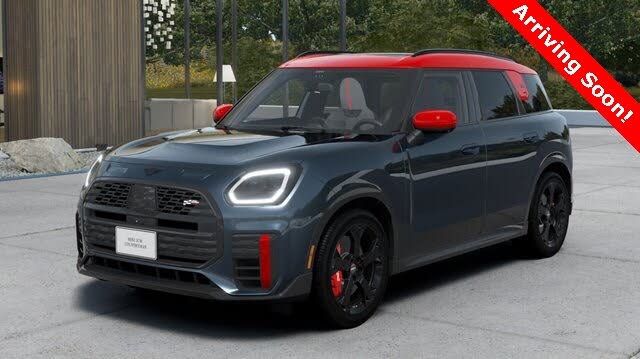 2026 MINI Countryman John Cooper Works ALL4