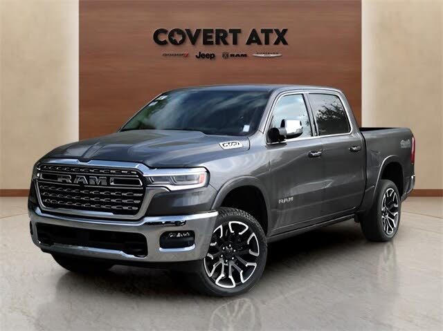 2026 RAM 1500 Limited Crew Cab 4WD