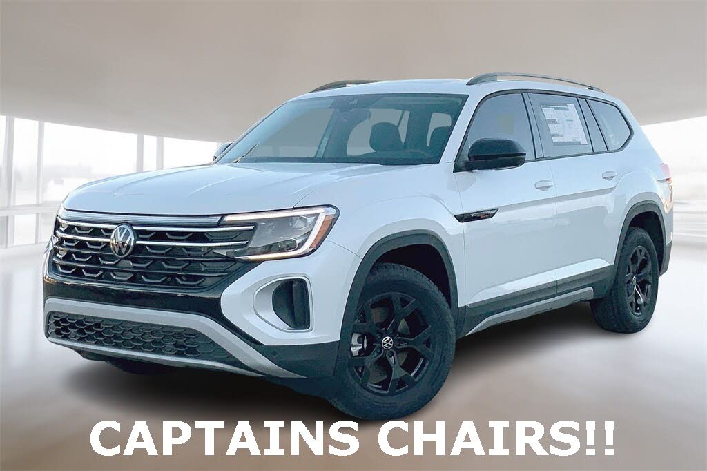 2026 Volkswagen Atlas Peak Edition 4Motion