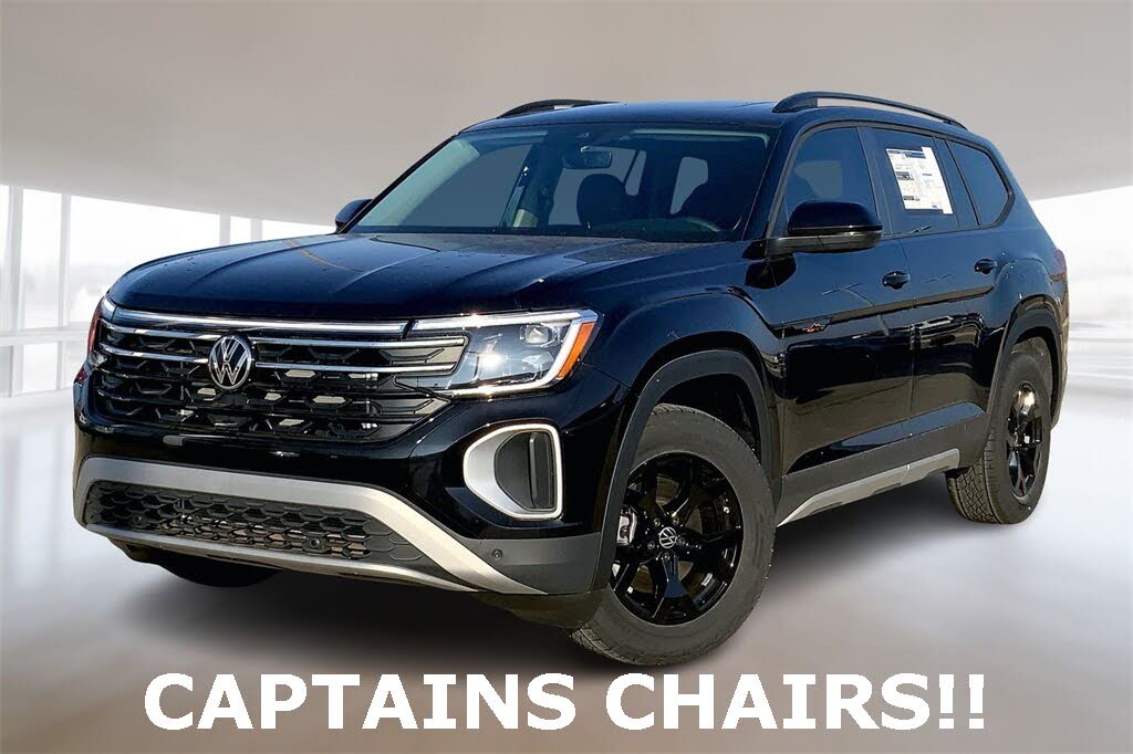 2026 Volkswagen Atlas Peak Edition 4Motion