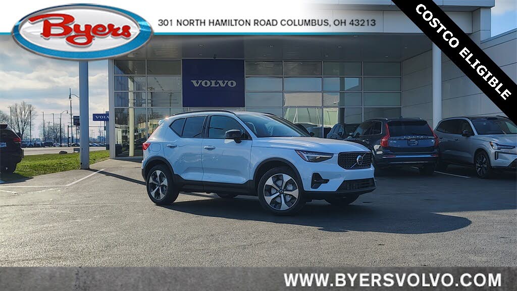 2026 Volvo XC40 B5 Plus AWD