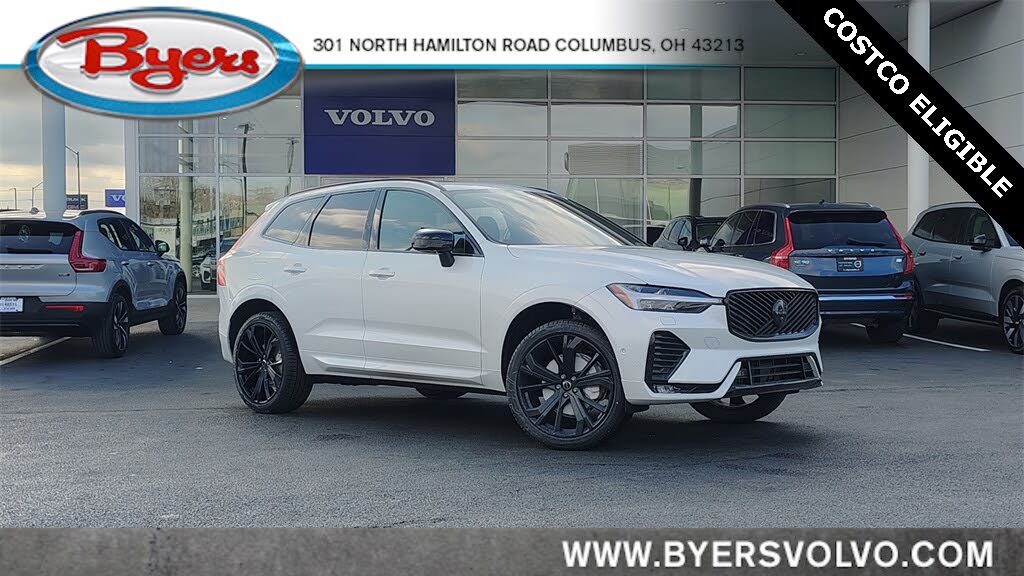 2026 Volvo XC60 B5 Ultra Black Edition AWD