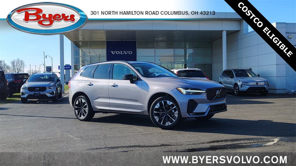 2026 Volvo XC60 B5 Plus AWD