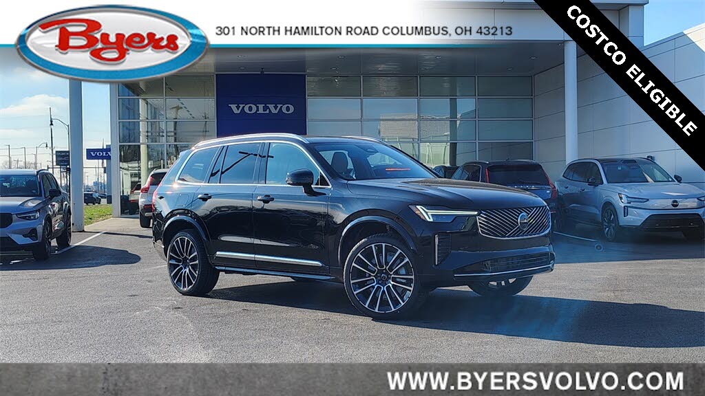 2026 Volvo XC90 B6 Plus 7-Passenger AWD