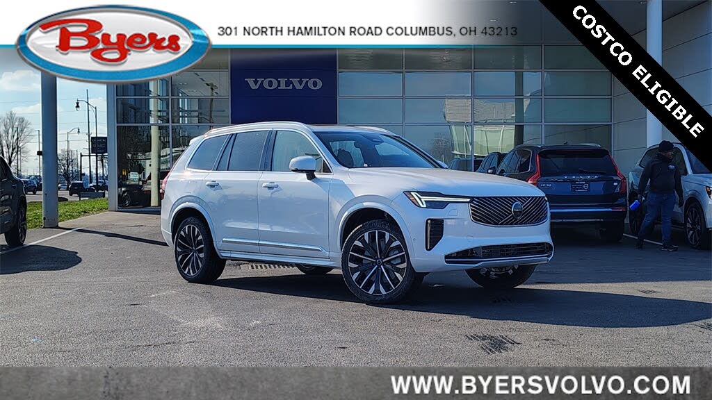 2026 Volvo XC90 B6 Plus 7-Passenger AWD