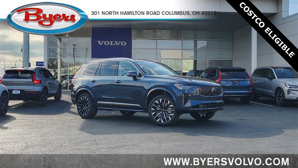 2026 Volvo XC90 B6 Ultra 7-Passenger AWD