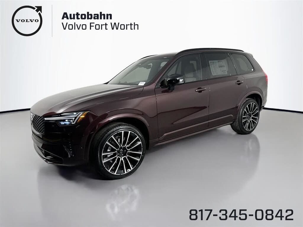 2026 Volvo XC90 B6 Ultra Dark 7-Passenger AWD