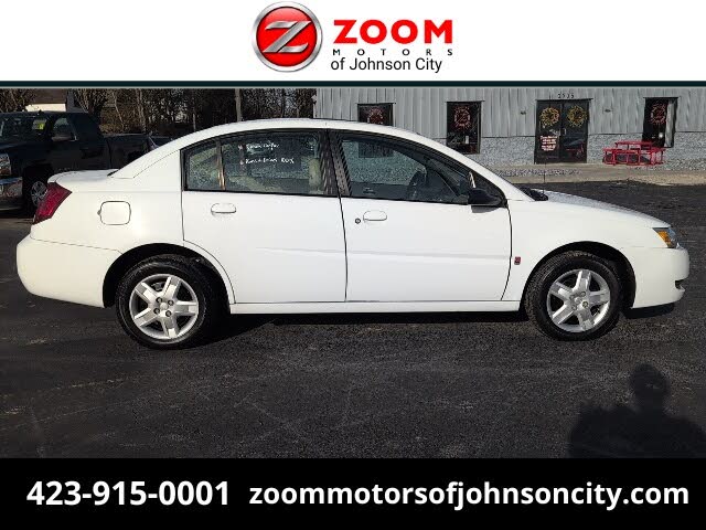 2006 Saturn ION 2 Sedan