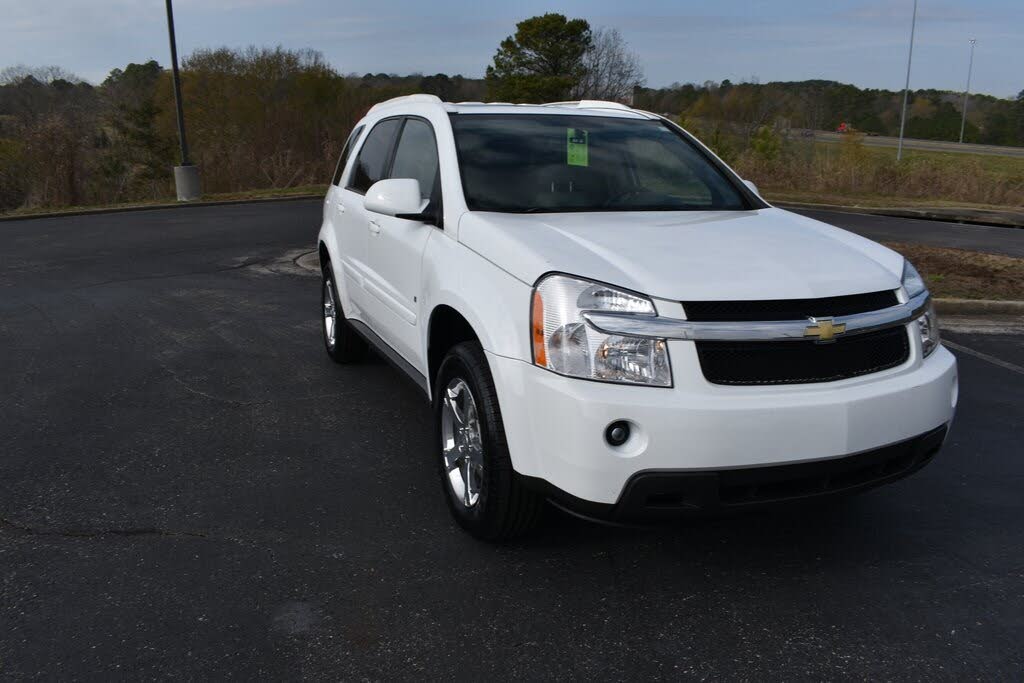2007 Chevrolet Equinox LT FWD