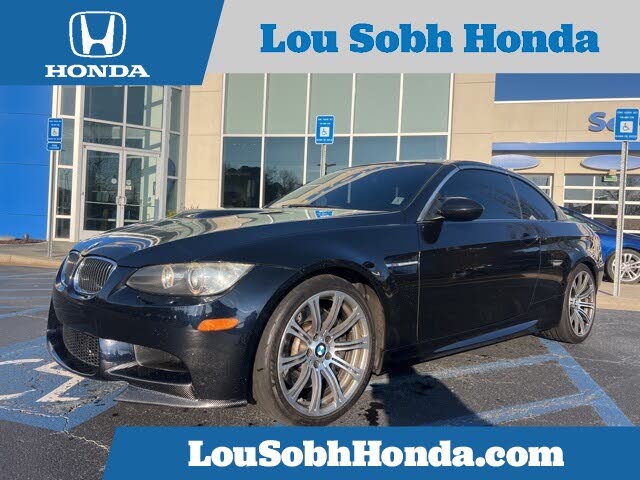 2008 BMW M3 Convertible RWD