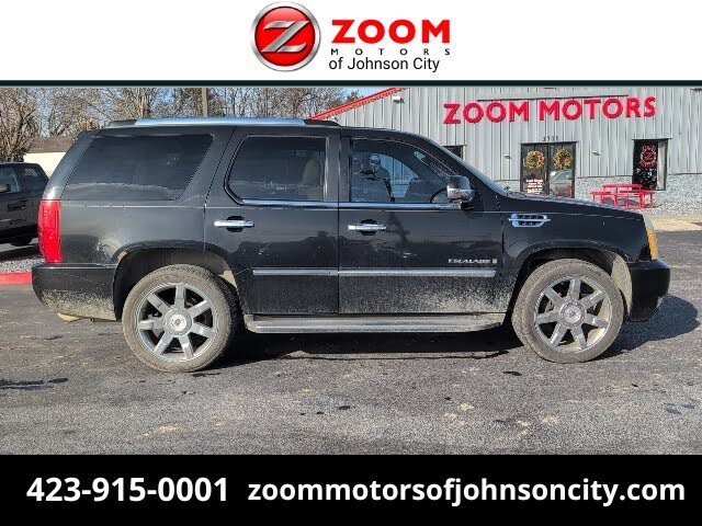 2009 Cadillac Escalade 4WD