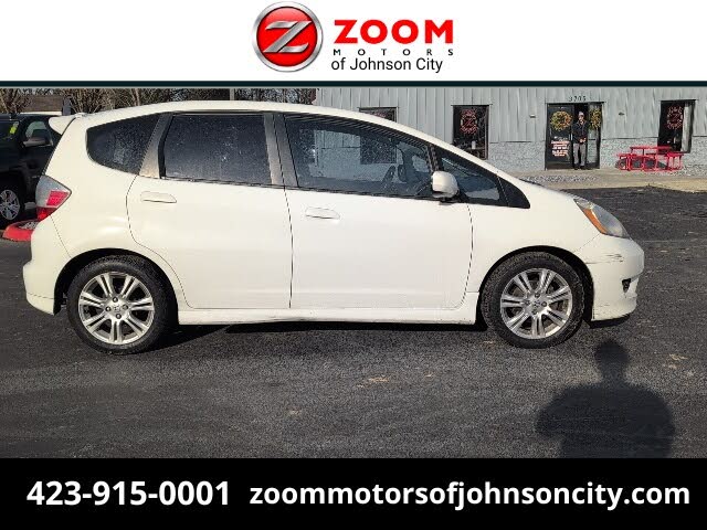 2010 Honda Fit Sport