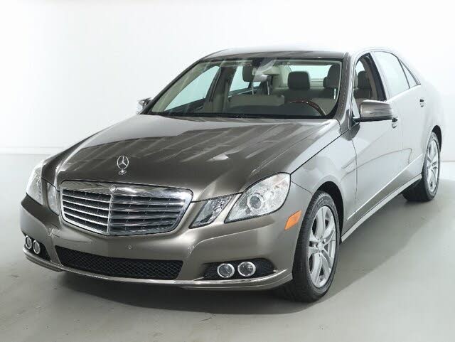 2010 Mercedes-Benz E-Class