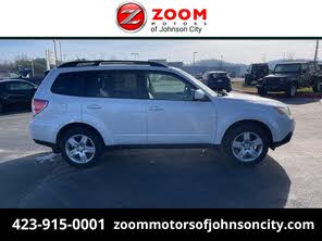 Subaru Forester 2.5 X Premium