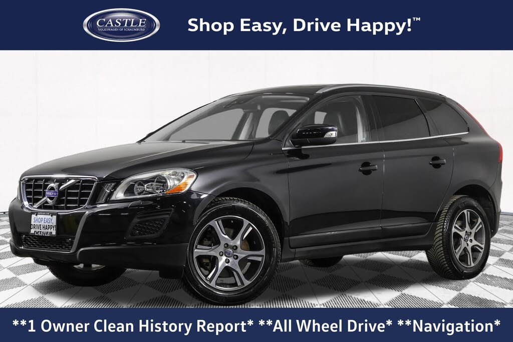 2011 Volvo XC60 T6
