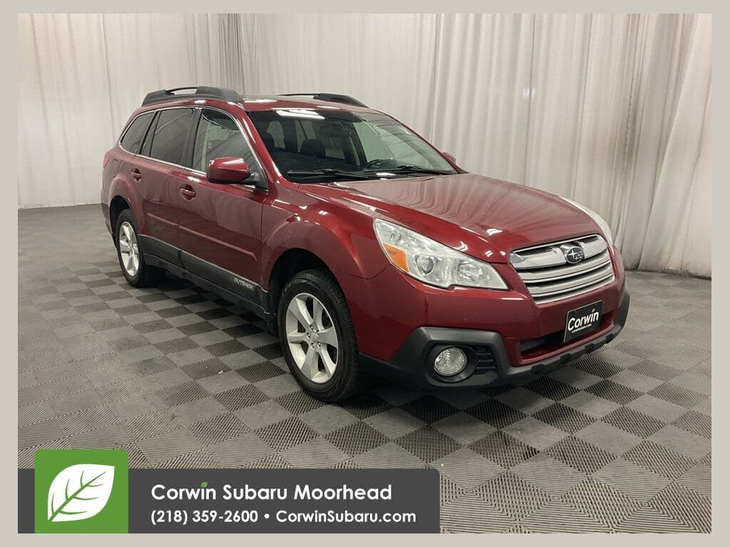 2013 Subaru Outback 2.5i Premium