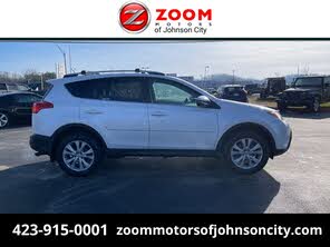 Toyota RAV4 Limited AWD