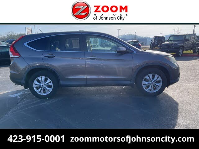 2014 Honda CR-V EX AWD