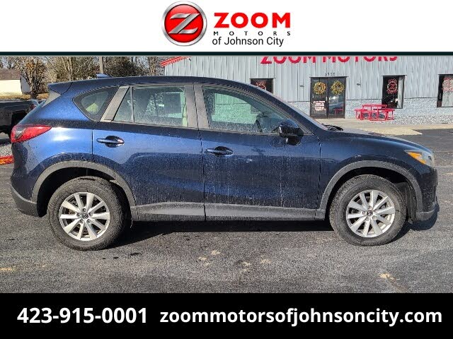 2014 Mazda CX-5 Sport AWD