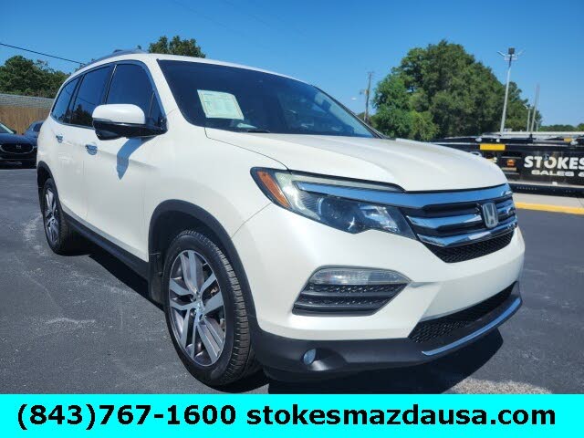 2016 Honda Pilot Touring AWD