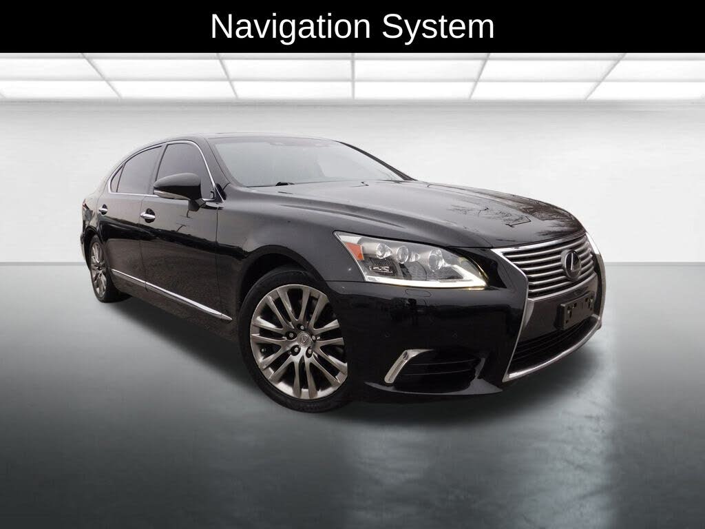 2016 Lexus LS 460 L AWD