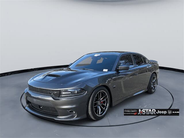 2017 Dodge Charger R/T Scat Pack RWD