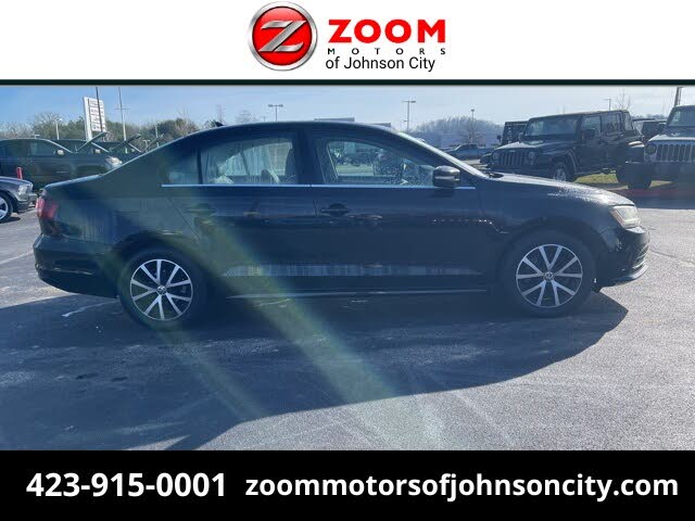 2017 Volkswagen Jetta 1.4T SE FWD