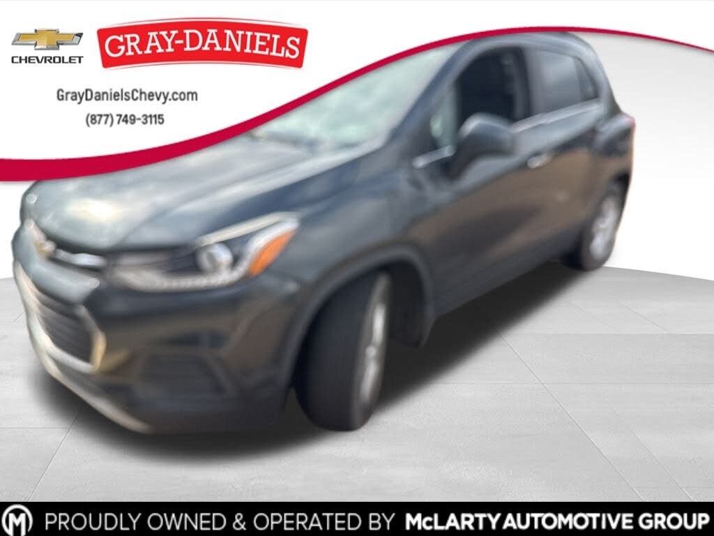 2018 Chevrolet Trax LT FWD