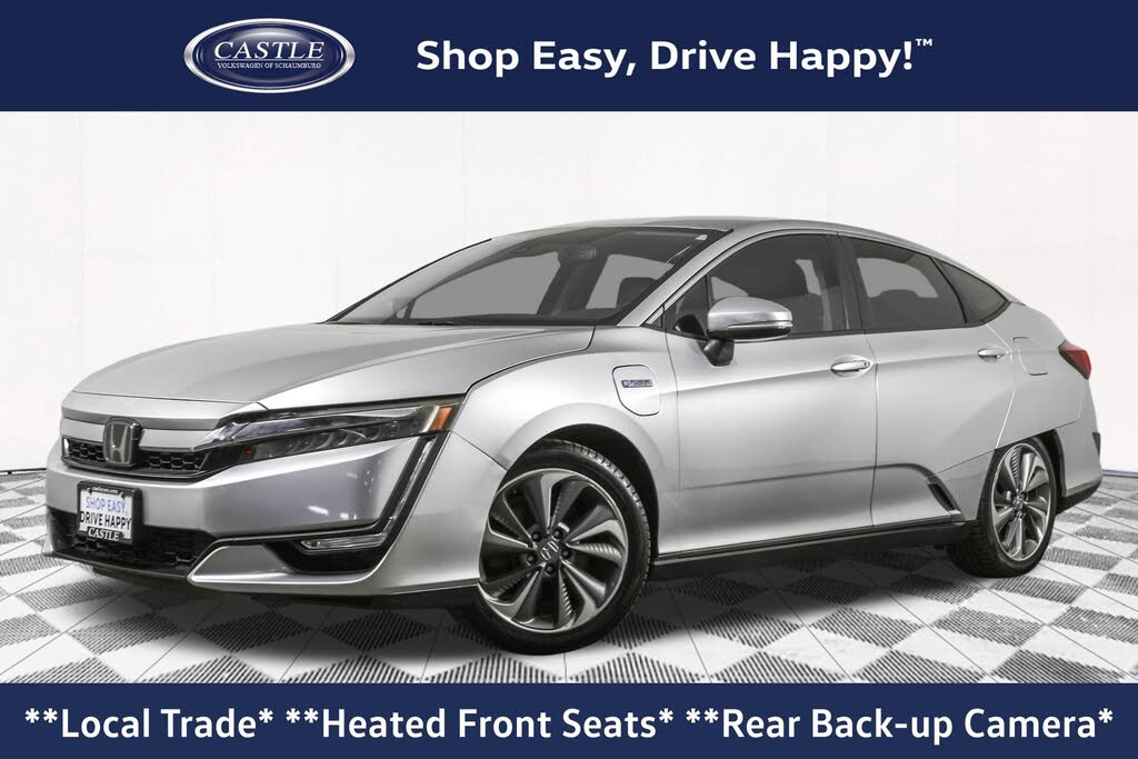 2018 Honda Clarity Hybrid Plug-In Touring FWD