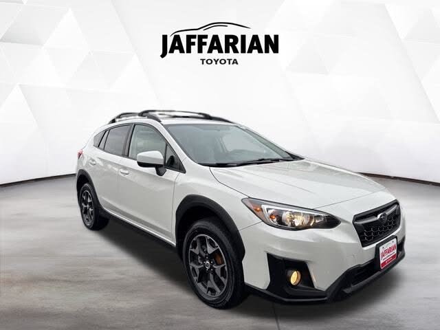 2018 Subaru Crosstrek Premium