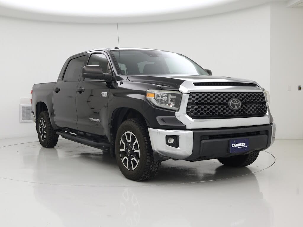 2018 Toyota Tundra SR5 CrewMax 5.7L 4WD