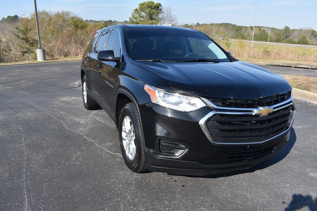 2019 Chevrolet Traverse LS FWD