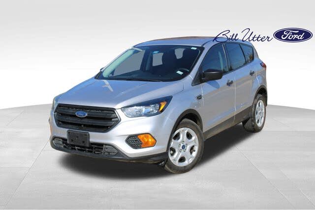 2019 Ford Escape S FWD