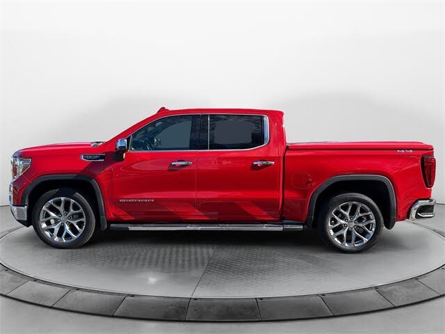 2019 GMC Sierra 1500 SLT Crew Cab 4WD