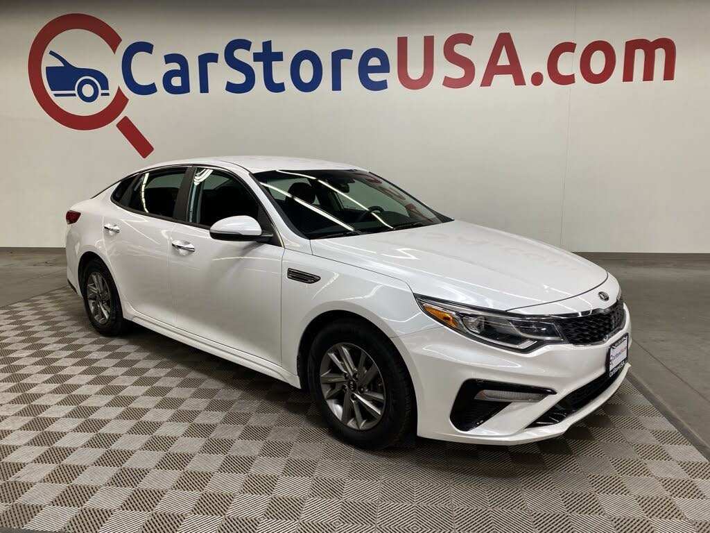 2019 Kia Optima LX FWD