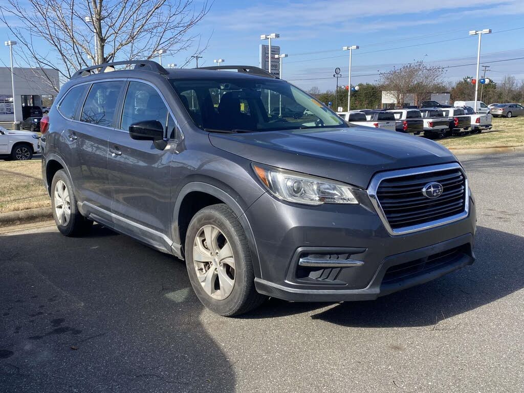 2019 Subaru Ascent 8-Passenger AWD