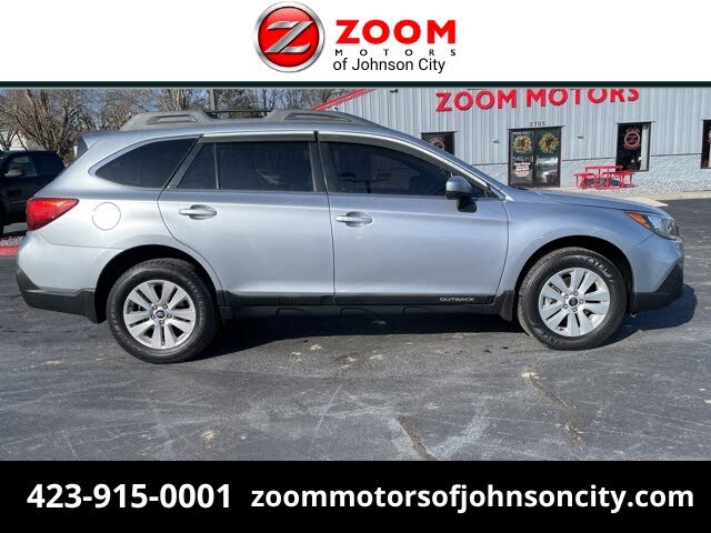 2019 Subaru Outback 2.5i Premium AWD