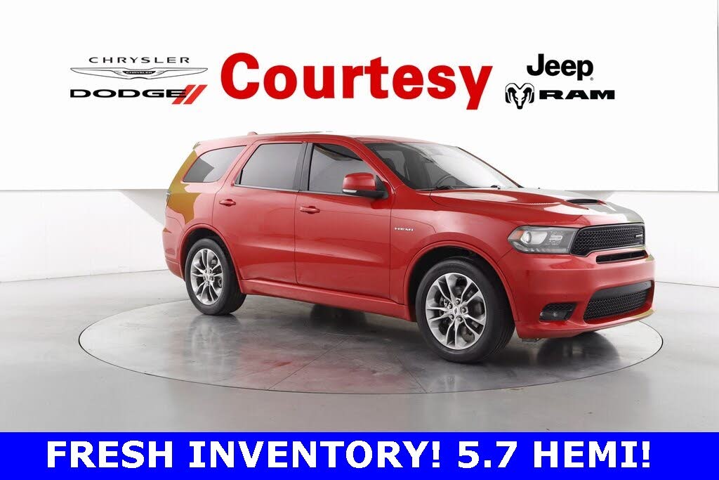 2020 Dodge Durango R/T AWD