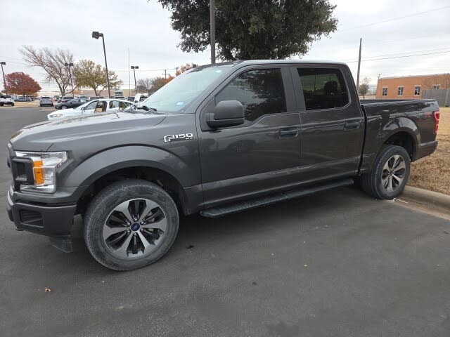 2020 Ford F-150 XL SuperCrew 4WD