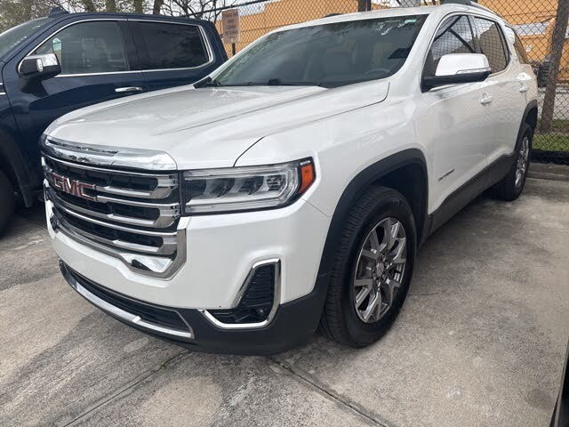 2020 GMC Acadia SLT FWD