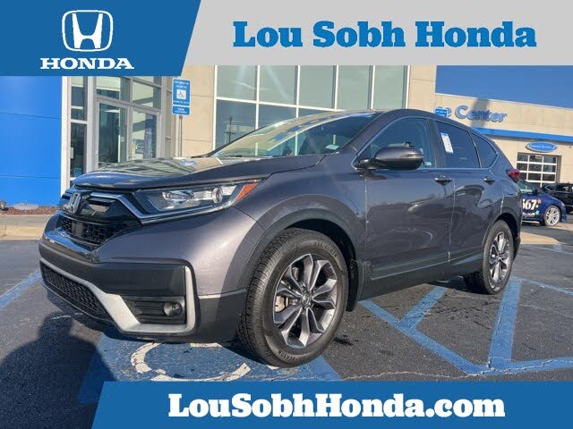 2020 Honda CR-V EX-L FWD