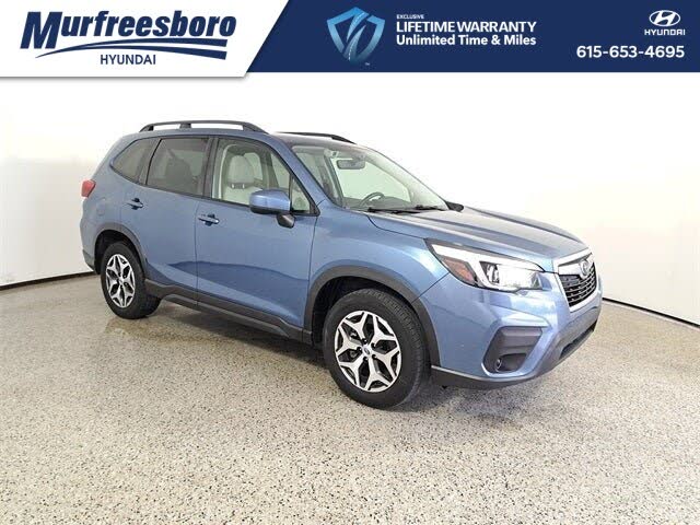 2020 Subaru Forester 2.5i Premium AWD