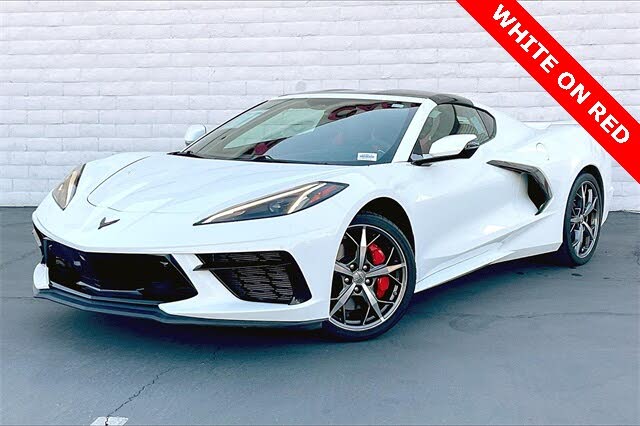 2021 Chevrolet Corvette Stingray 3LT Coupe RWD