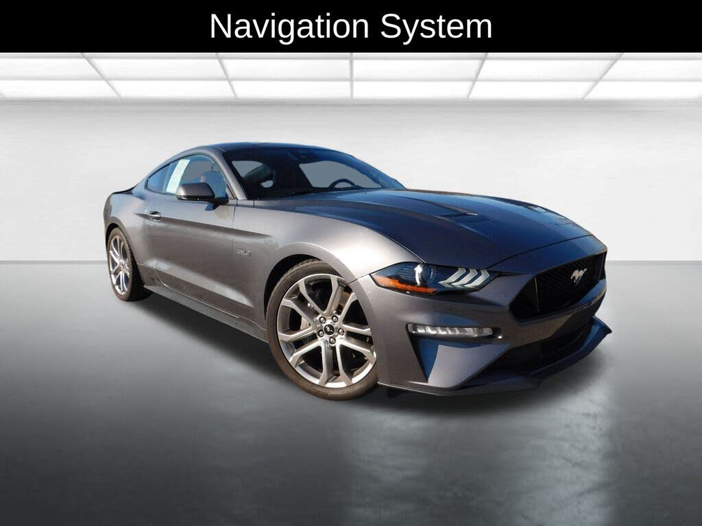 2021 Ford Mustang GT Coupe RWD