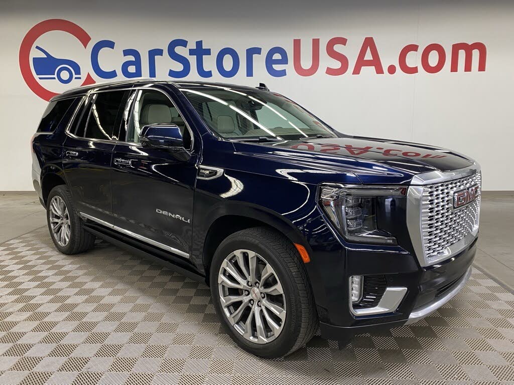 2021 GMC Yukon Denali 4WD
