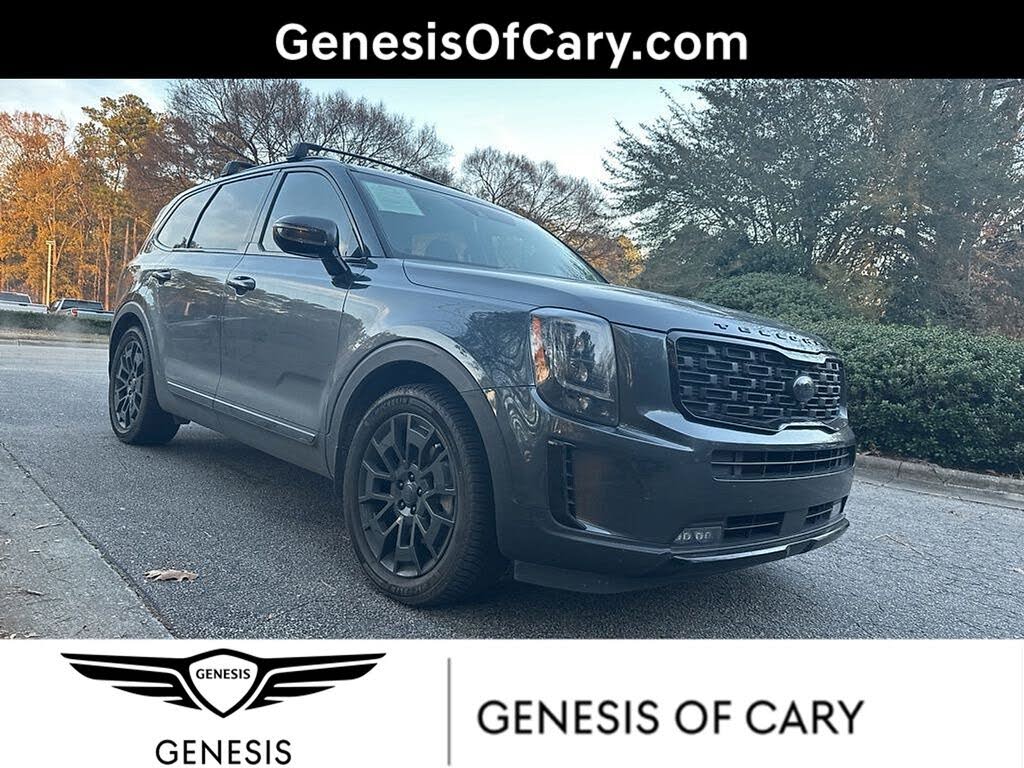 2021 Kia Telluride SX AWD