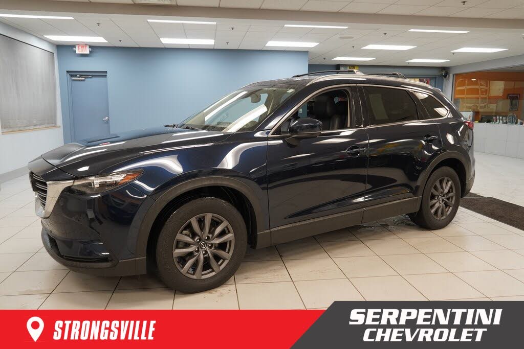 2021 Mazda CX-9 Touring AWD