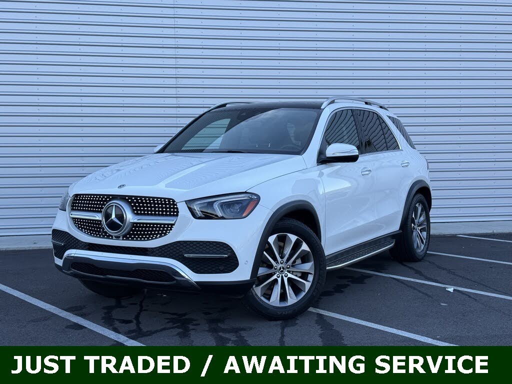 2021 Mercedes-Benz GLE 350 4MATIC AWD